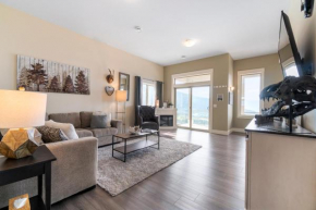 Oh What A View! - Lower Suite Vernon